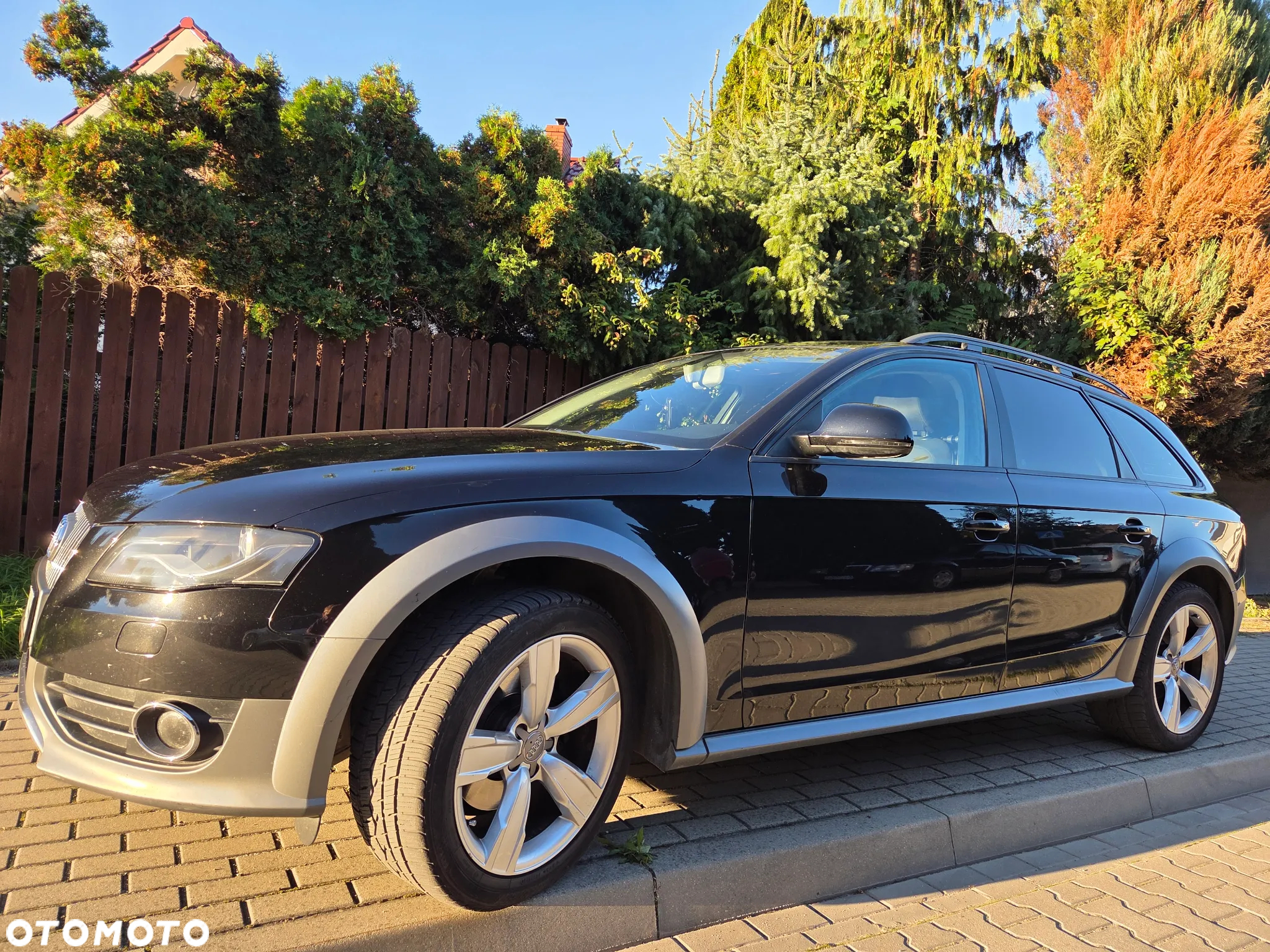 Audi A4 Allroad 2.0 TDI Quattro - 37
