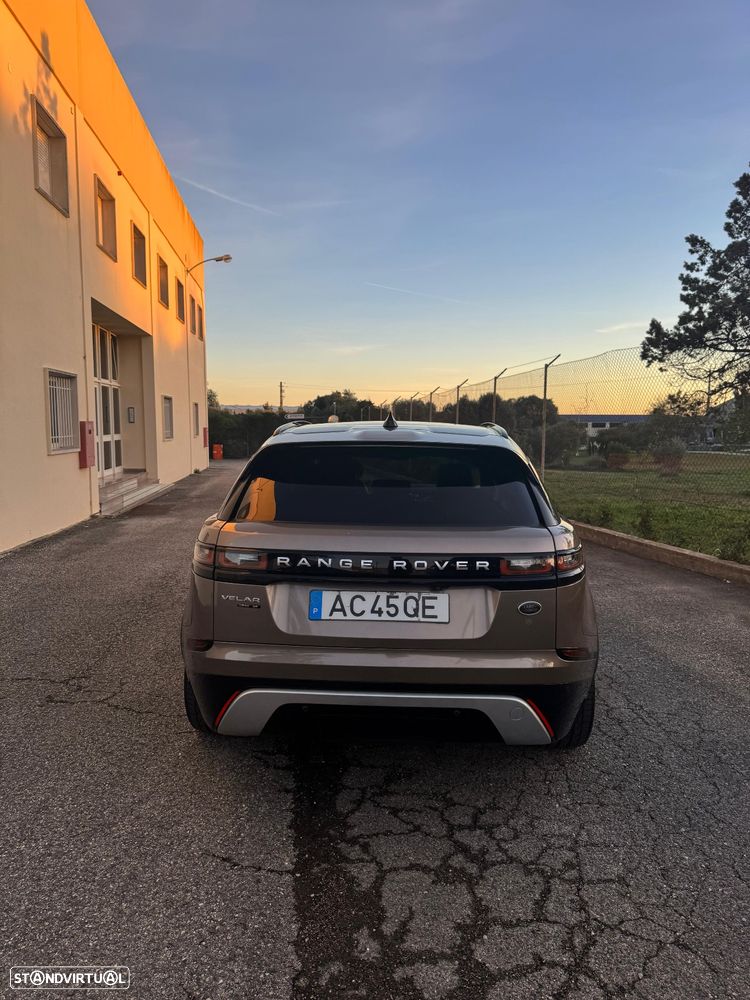 Land Rover Range Rover Velar 2.0 D R-Dynamic SE - 10