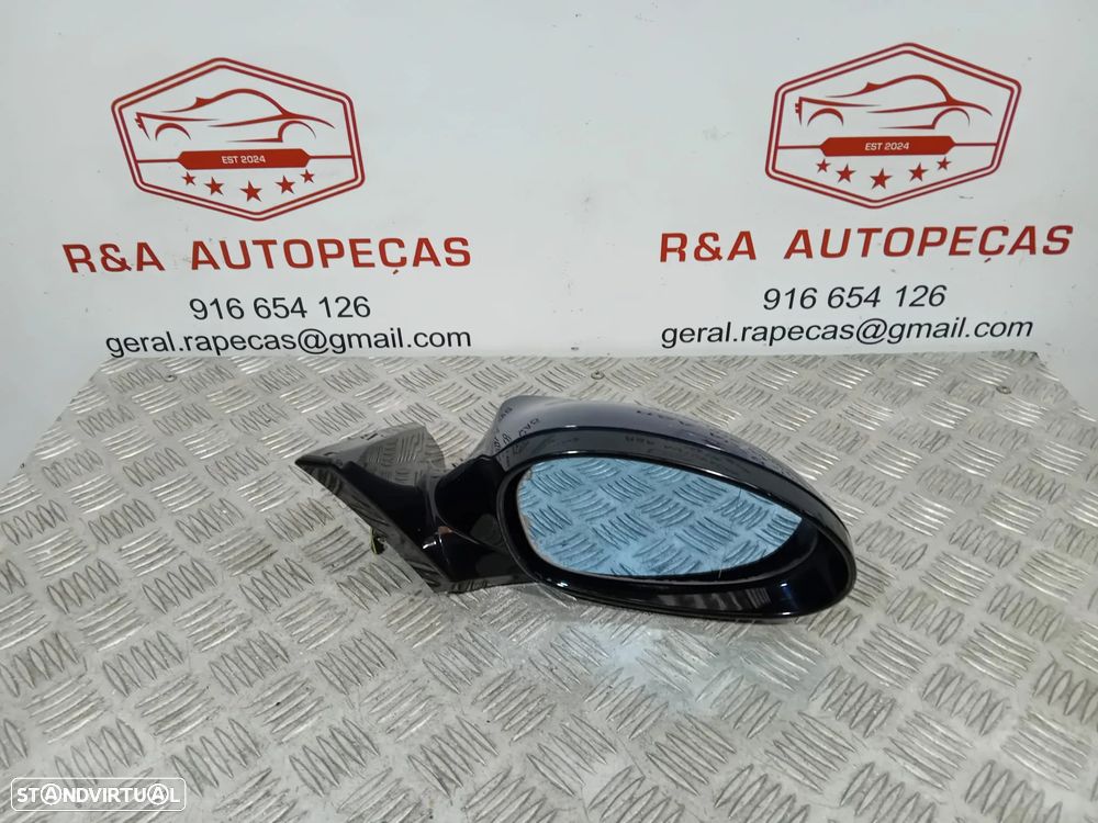Espelho Retrovisor BMW Série 1 Pré LCI E81 E82 E87 E88 Original - 16
