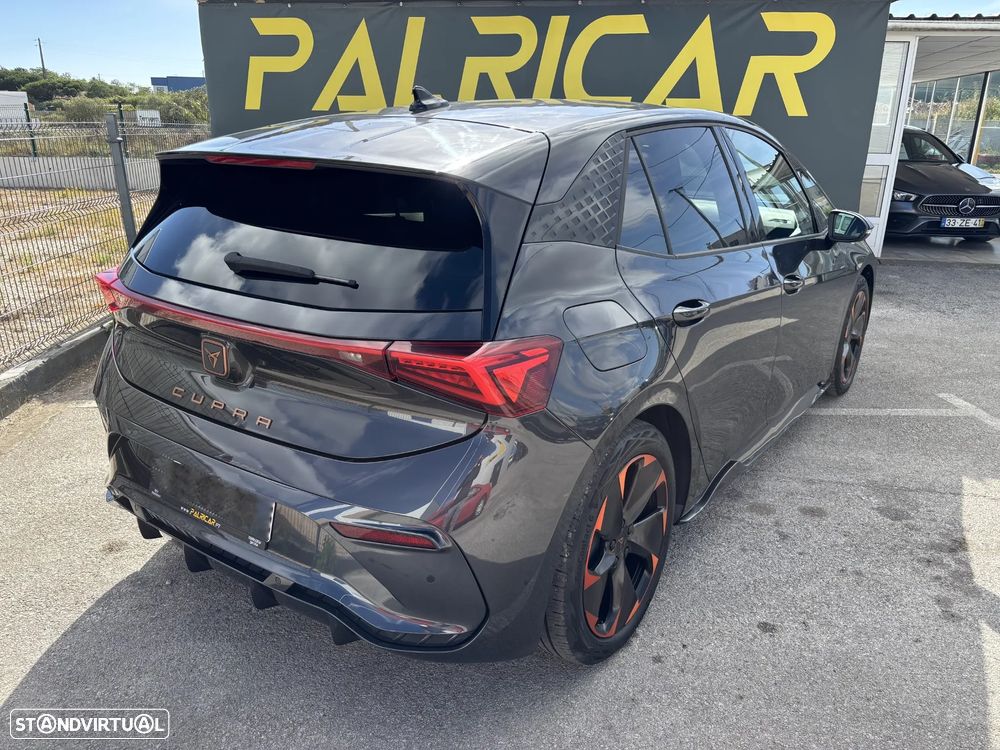 Cupra Born 59 kWh e-Boost Plus - 8