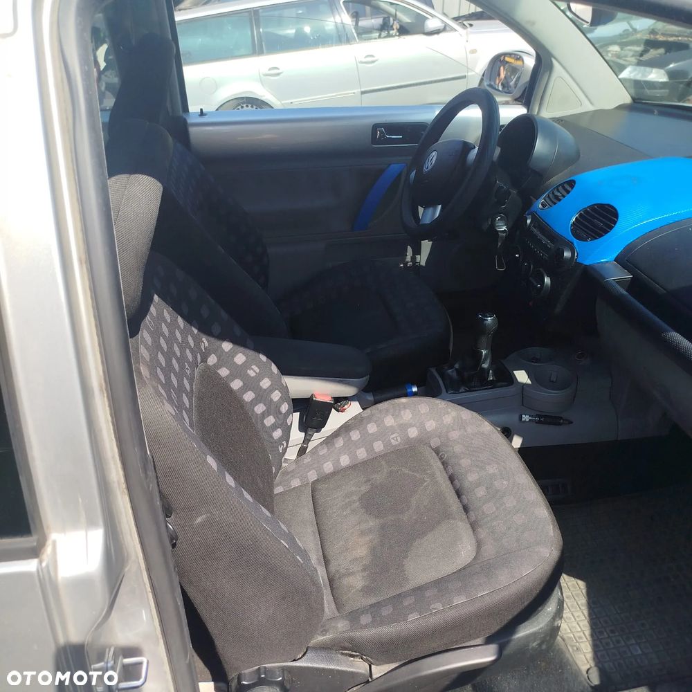 Volkswagen New Beetle na części . - 5