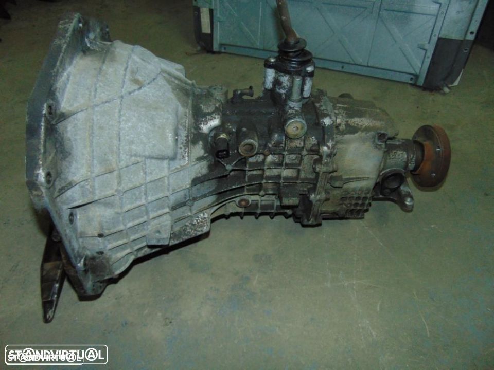 Ford Transit 1991 2.4D caixa de velocidades - 3