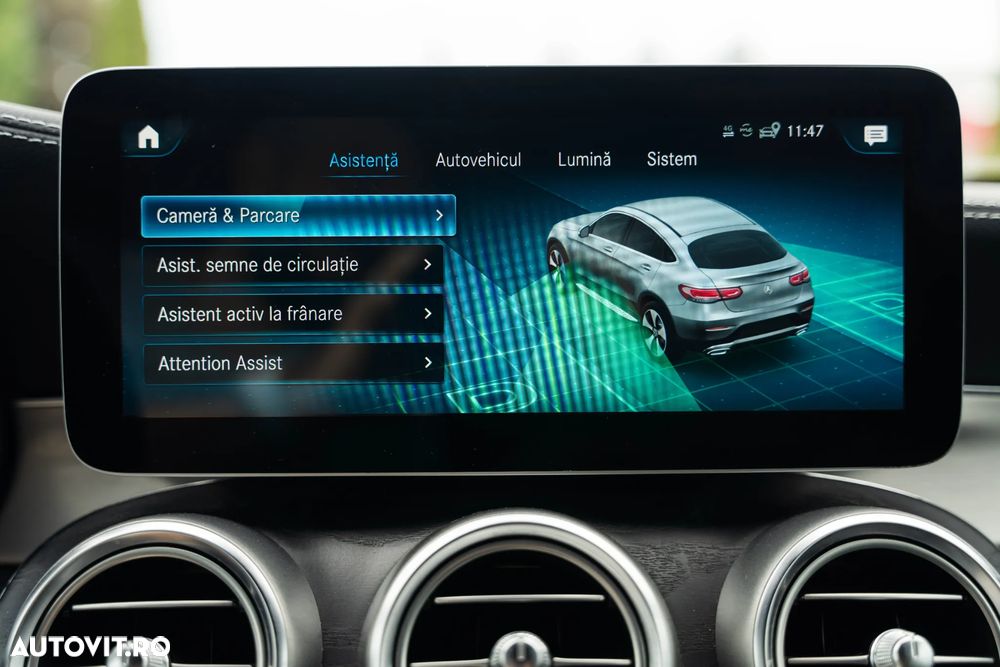 Mercedes-Benz GLC Coupe 220 d 4Matic 9G-TRONIC - 27