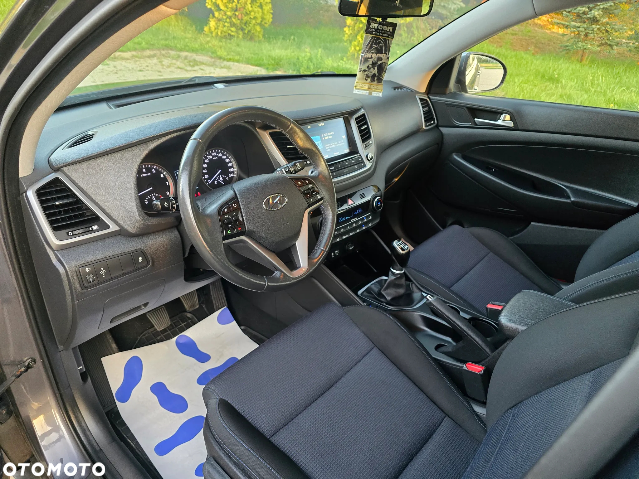 Hyundai Tucson 1.6 GDi 2WD Style - 19