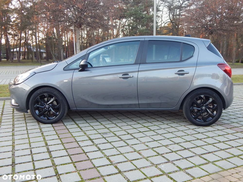 Opel Corsa 1.4 Turbo (ecoFLEX) Start/Stop Color Edition - 8