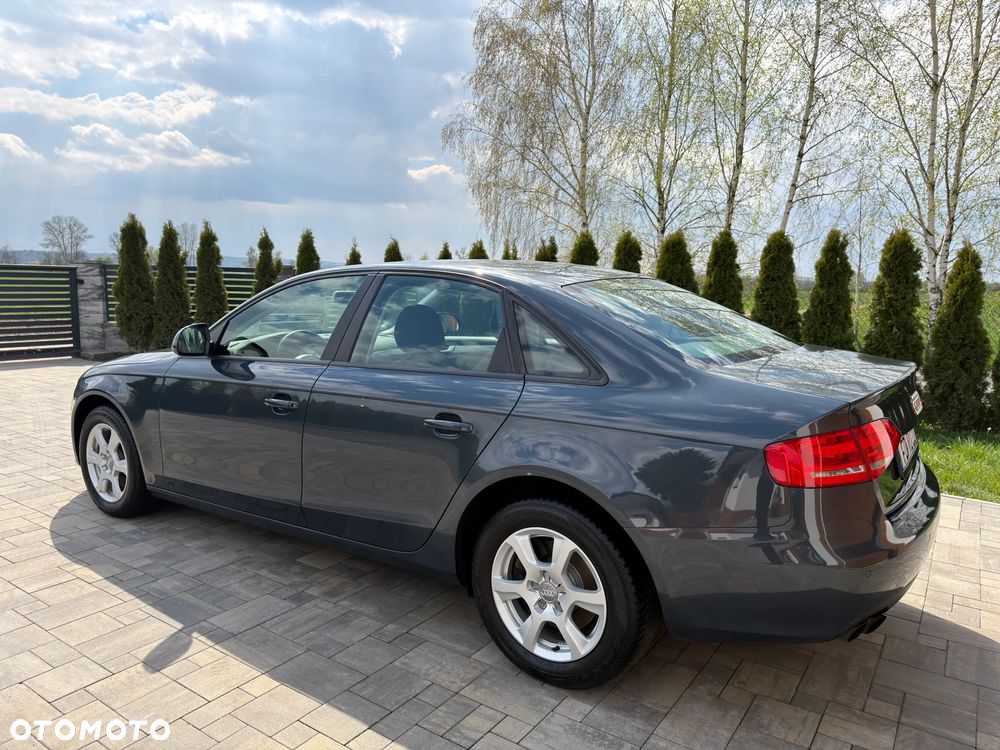 Audi A4 Limousine 1.8 TFSI Attraction - 16