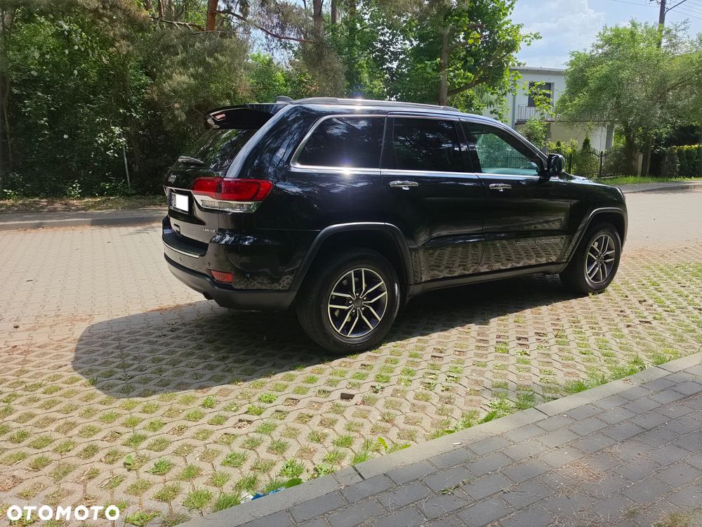 Jeep Grand Cherokee 3.6 V6 Limited - 8