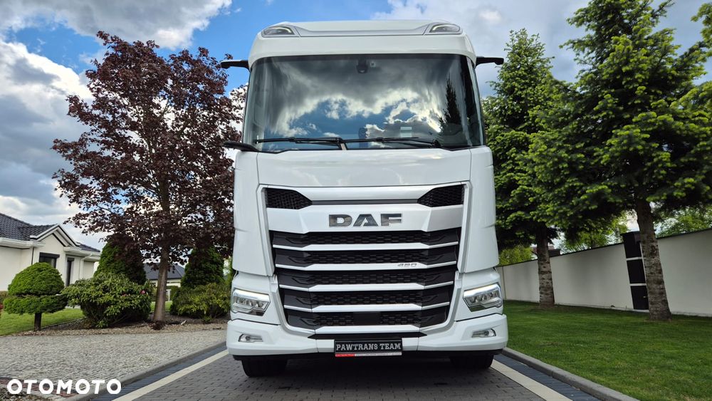 DAF DAF///XG///480///2022///FULL LED/// VIRTUAL COCPIT///ZABUDOWY MIĘDZYOSIOWE///KAMERY///STAN  BARDZO DOBRY - 6