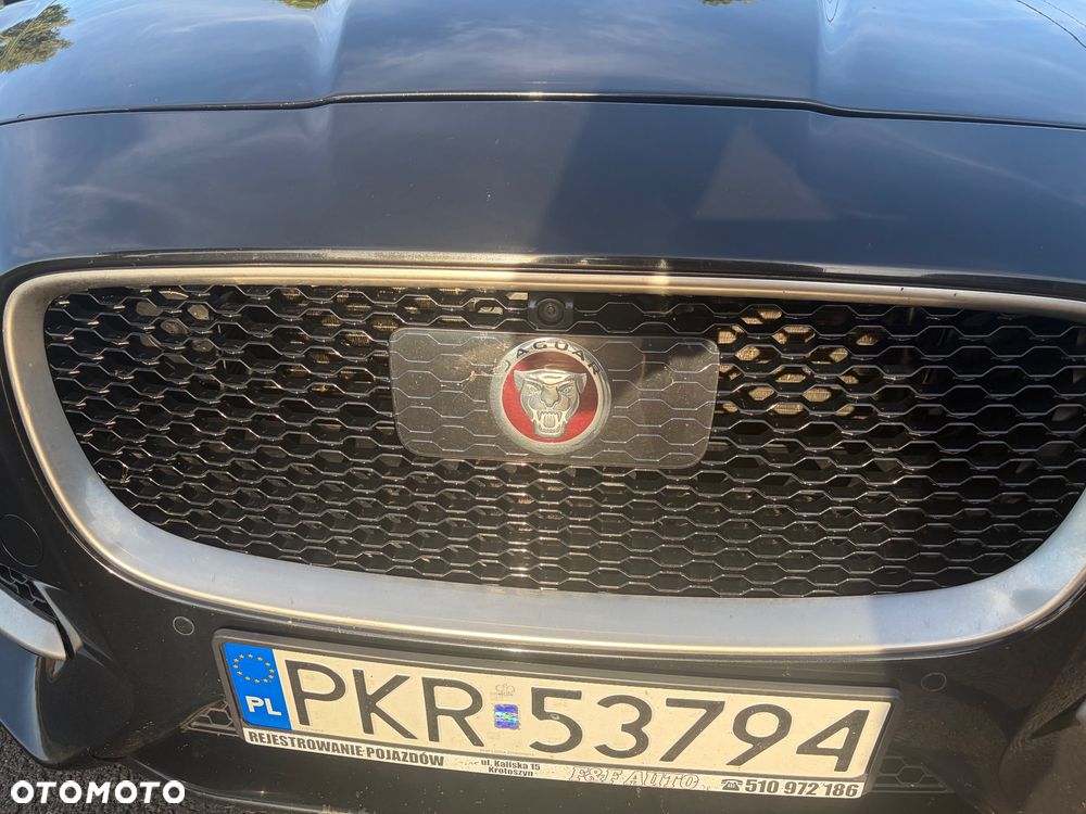 Jaguar XF 3.0 TDV6 R-Sport - 7