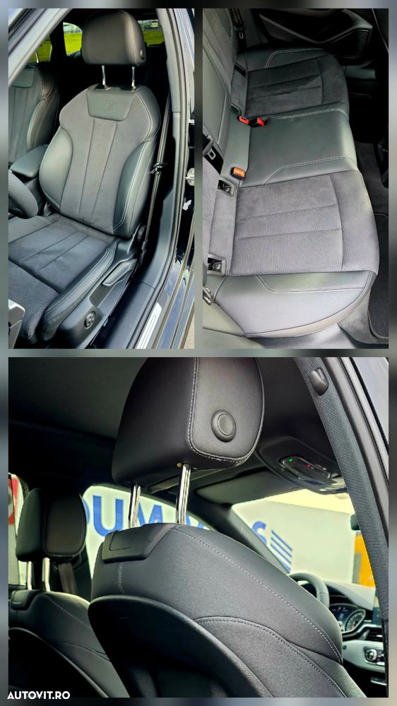 Audi A4 40 TFSI S tronic S line - 8