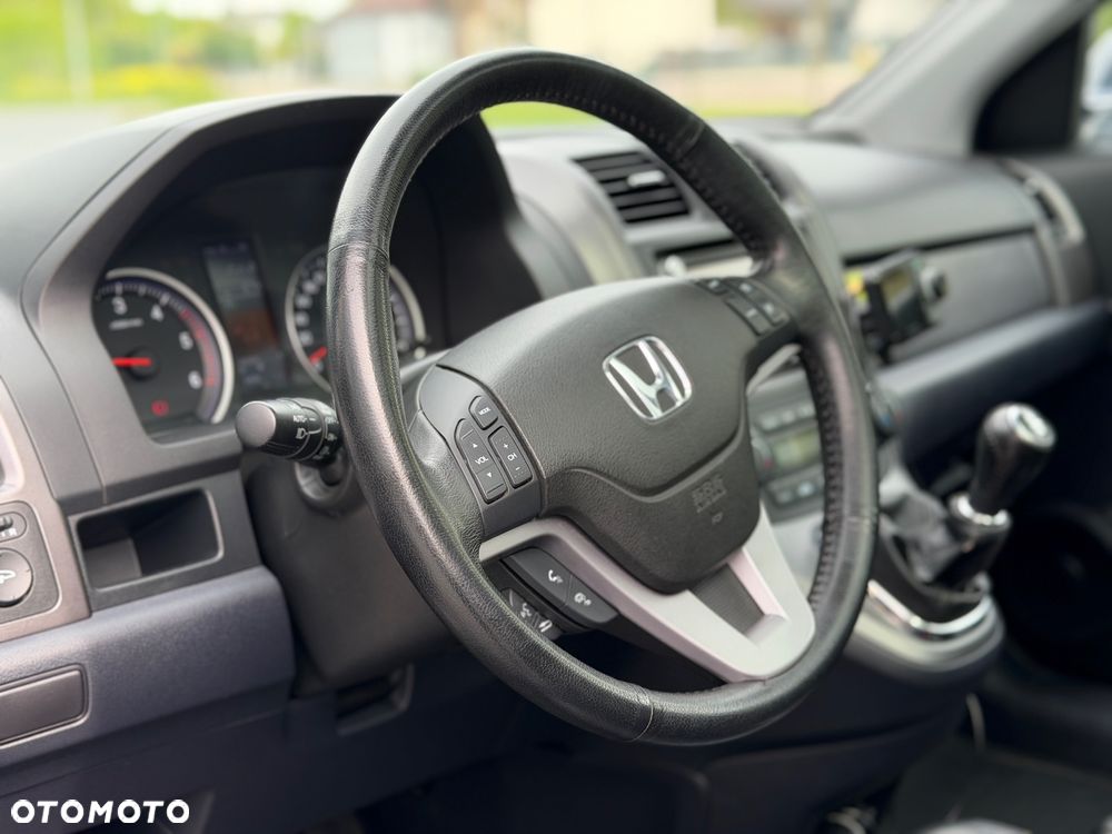 Honda CR-V 2.2i CTDi DPF Executive - 36