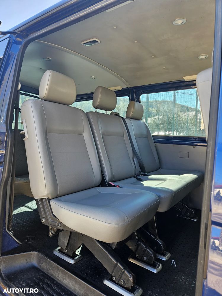 Volkswagen Transporter Standard - 11