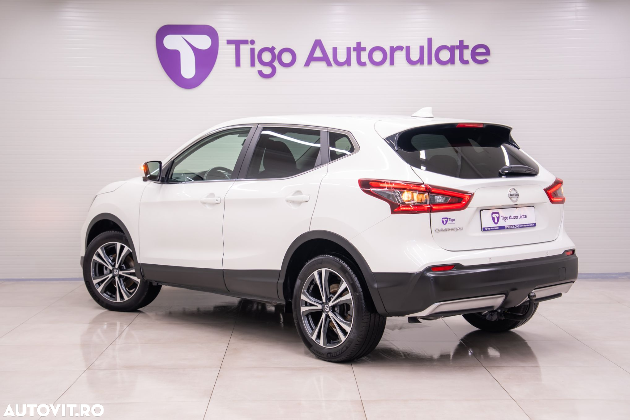 Nissan Qashqai - 2