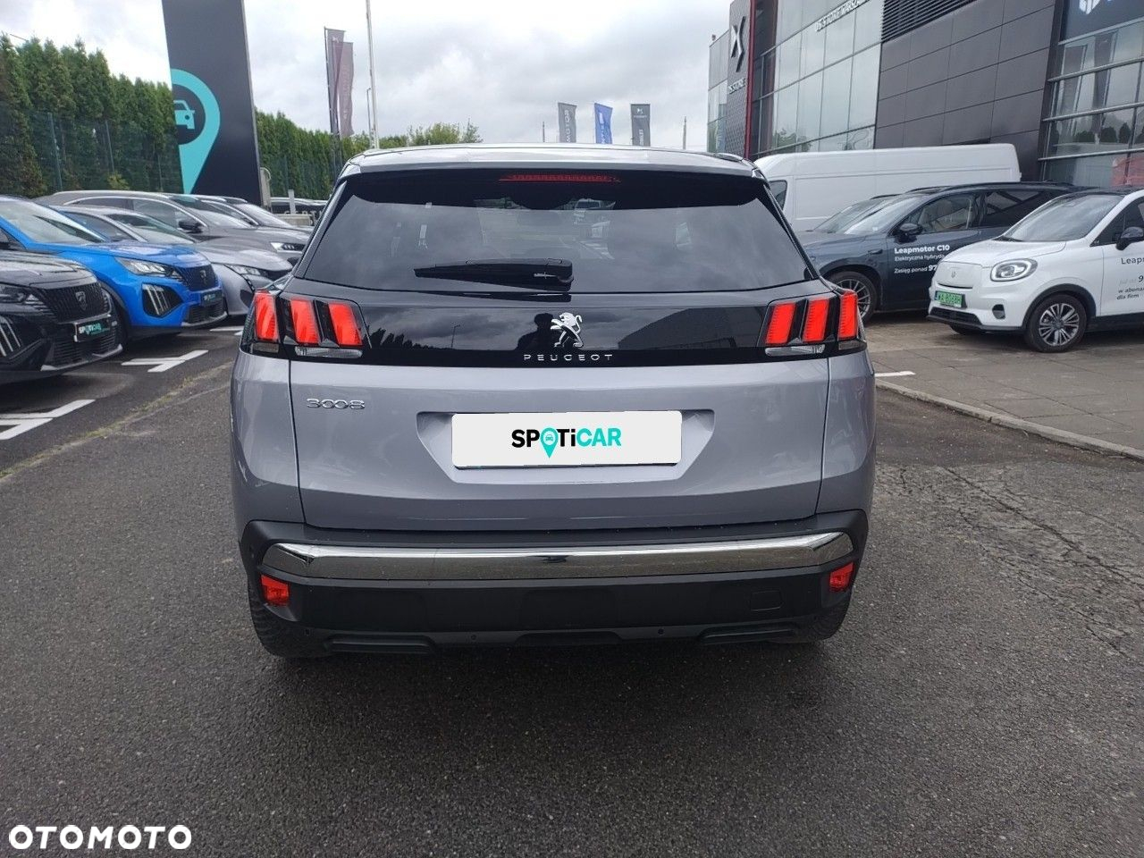Peugeot 3008 1.5 BlueHDi Allure Pack S&S EAT8 - 5