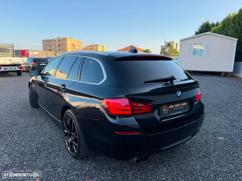 BMW 520 d Auto - 5