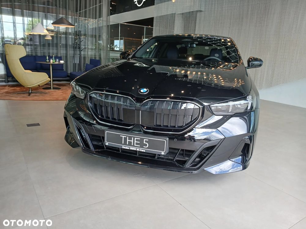 BMW Seria 5 520d mHEV - 5