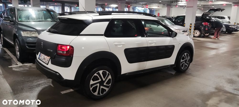 Citroën C4 Cactus 1.2 PureTech Shine EU6 - 14