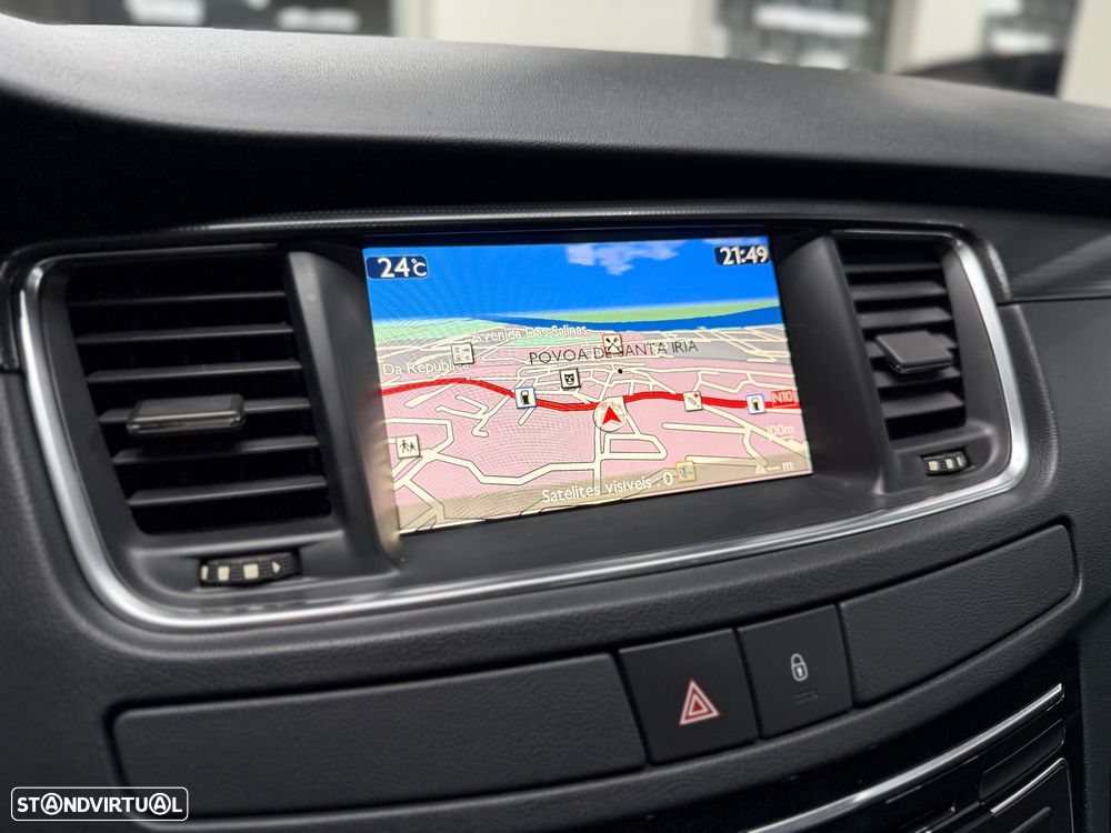 Peugeot 508 SW 1.6 e-HDi Allure CMP6 - 19