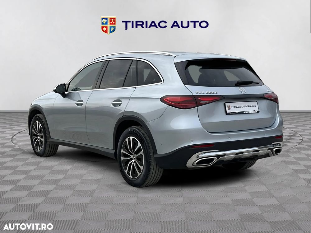 Mercedes-Benz GLC - 3