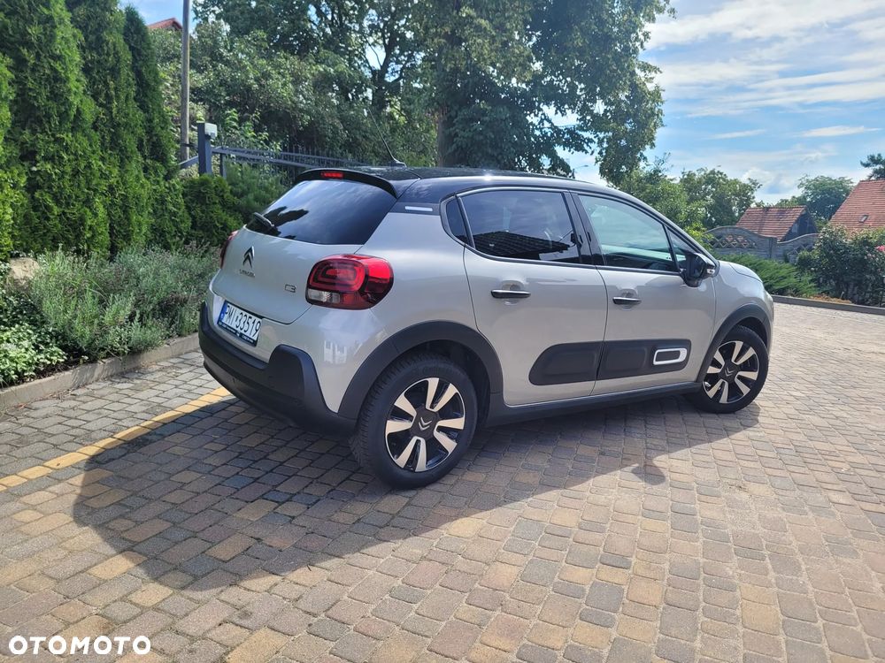 Citroën C3 1.2 PureTech Shine - 3