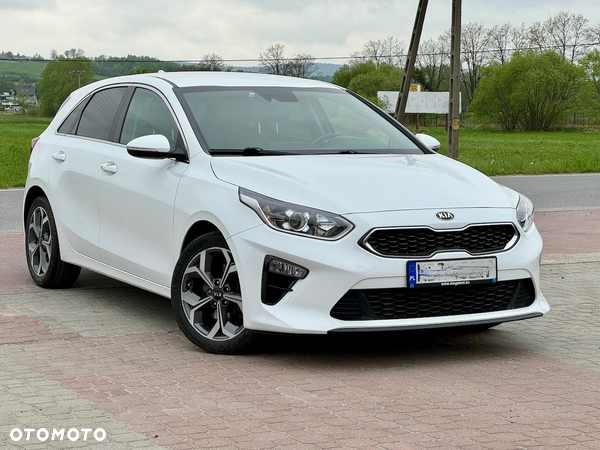 Kia Ceed 1.4 T-GDI L DCT