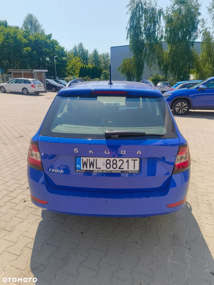 Skoda Fabia - 3