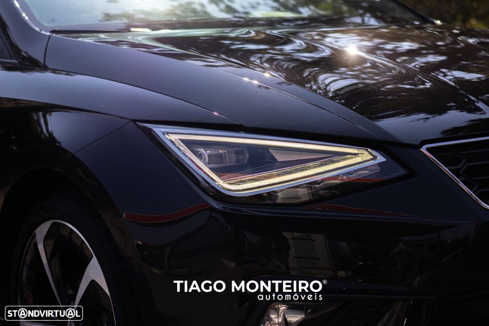 SEAT Ibiza 1.0 TSI FR - 31