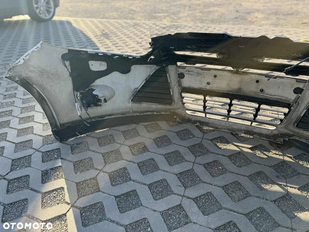 FORD FOCUS 3 MK3 ZDERZAK PRZÓD PRZEDNI Kompletny halogeny 5B 2010-2014r. - 5