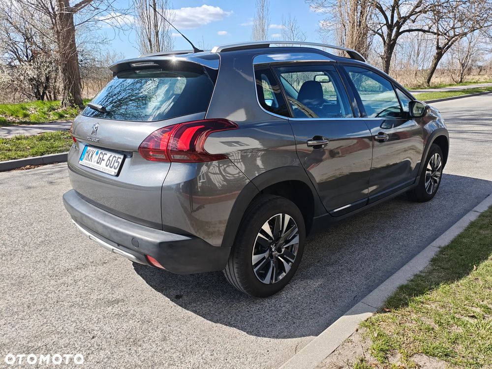 Peugeot 2008 BlueHDi FAP 120 STOP & START Allure - 8