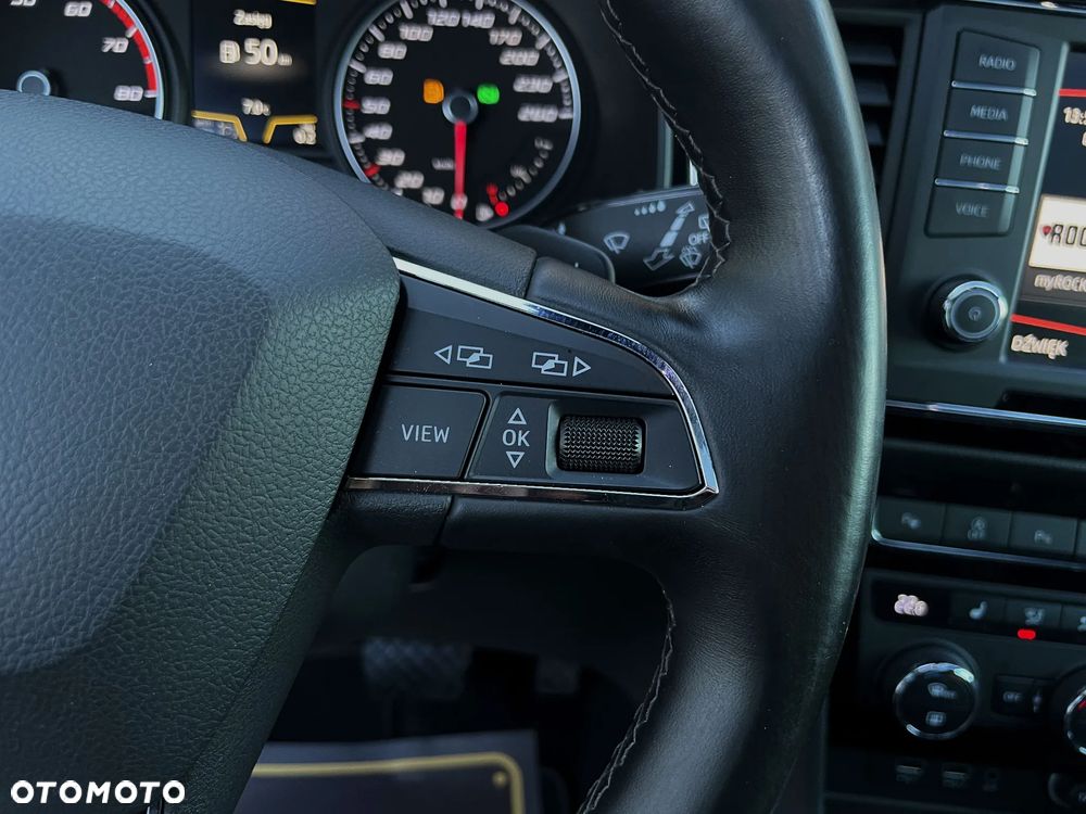 Seat Ateca 1.4 ECO TSI Xcellence S&S DSG - 26