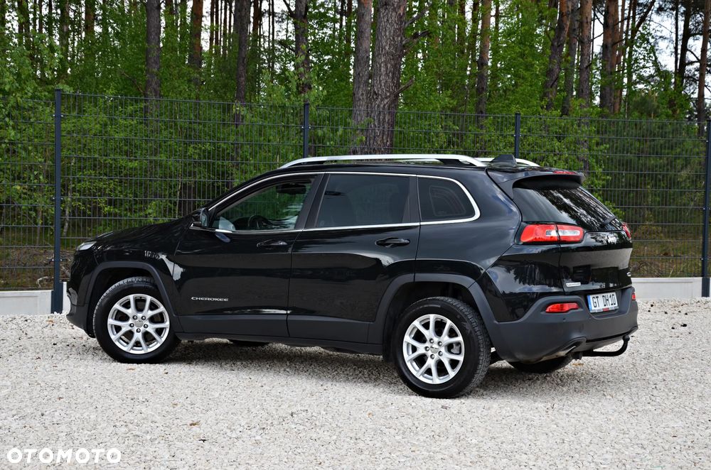 Jeep Cherokee 2.0 MJD Active Drive I Limited - 21