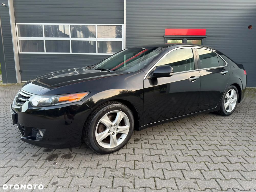 Honda Accord 2.0 Comfort - 2