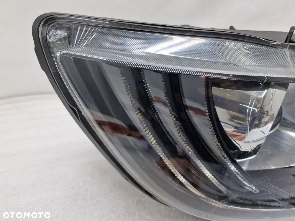 SKODA SUPERB II LIFT 3T0 12-15 BI-XENON BIXENON SKRĘTNY + SPRYSKIWACZ PRAWY PRAWA LAMPA PRZEDNIA PRZÓD , NR 3T1941016H , NR AUKCJI LL239 - 2