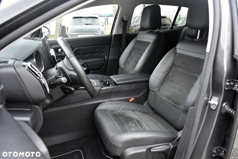 Citroën C5 Aircross 1.6 PHEV 180 Shine EAT8 - 19