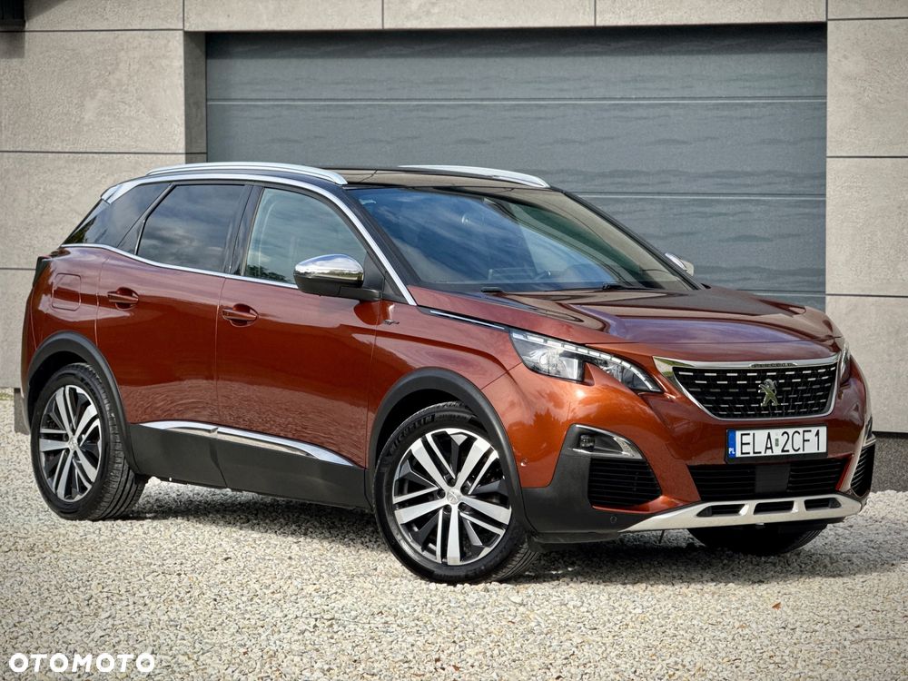 Peugeot 3008 2.0 BlueHDi GT S&S EAT6 - 13