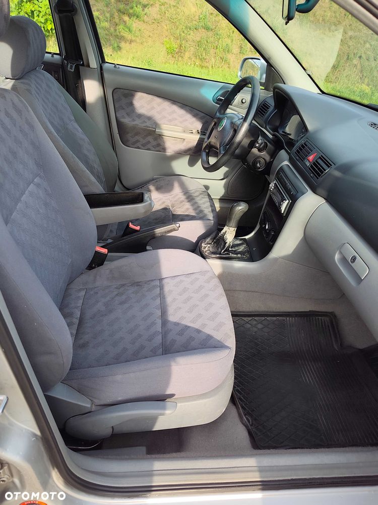 Skoda Octavia - 4