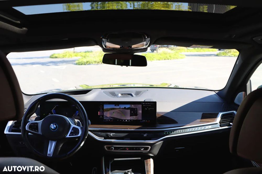 BMW X5 xDrive50e AT PHEV - 6
