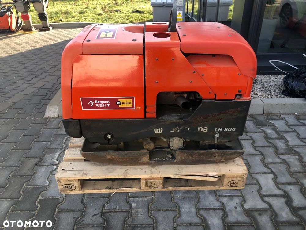 Husqvarna LH804 - 5