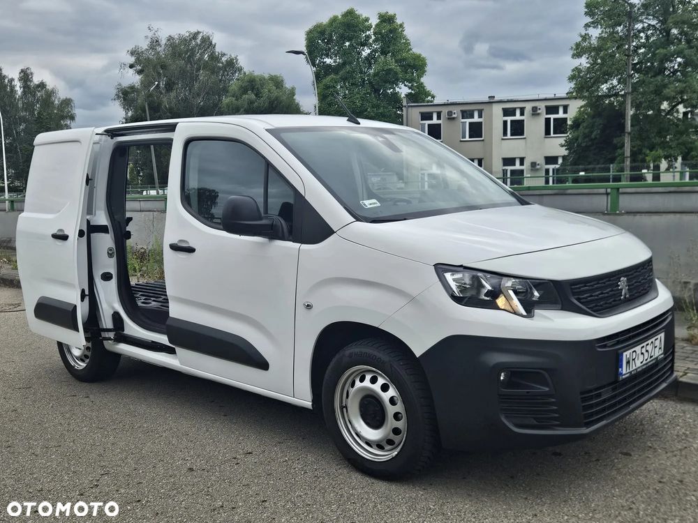 Peugeot Partner - 13