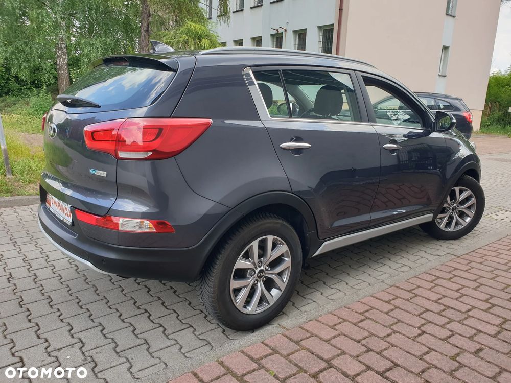 Kia Sportage 1.6 GDI Business Line 2WD - 17