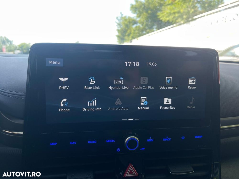 Hyundai IONIQ 1.6 GDI Advantage - 18