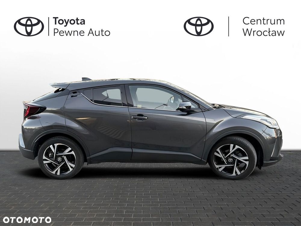 Toyota C-HR 2.0 Hybrid Style - 6