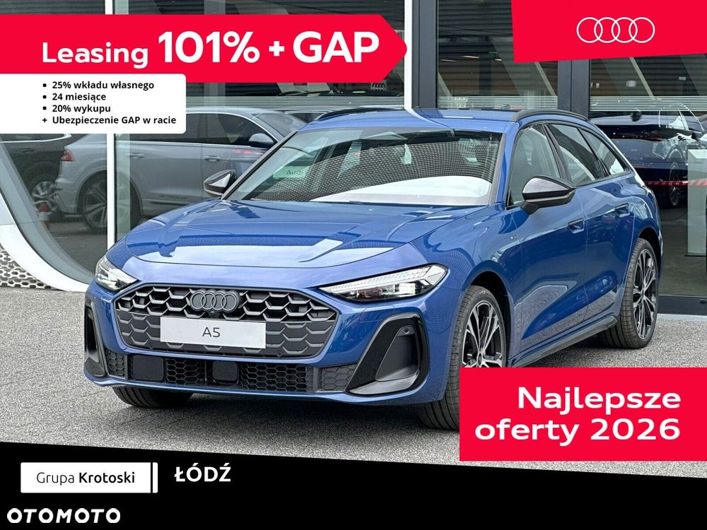 Audi A5 Avant