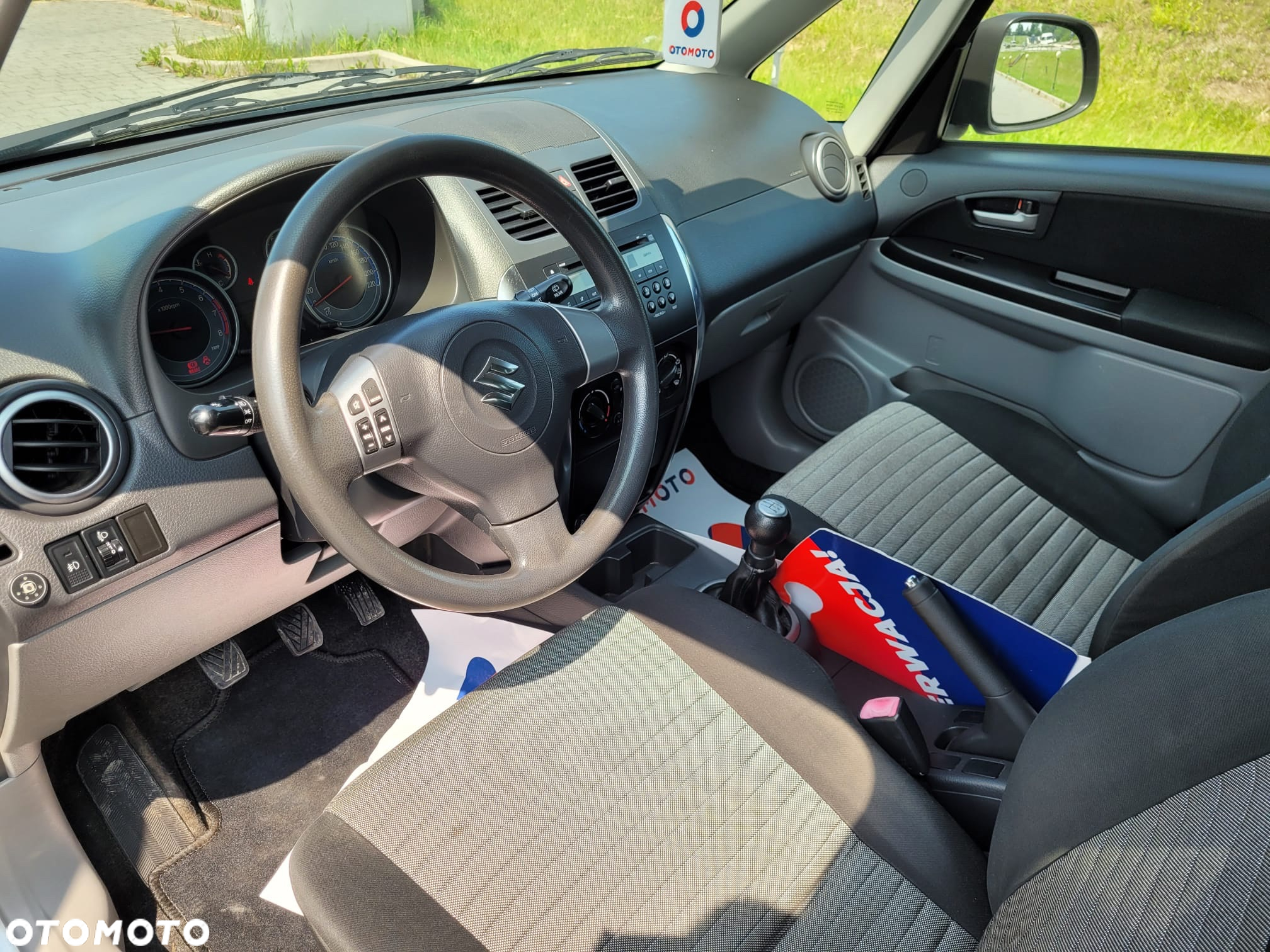 Suzuki SX4 1.5 Comfort - 19