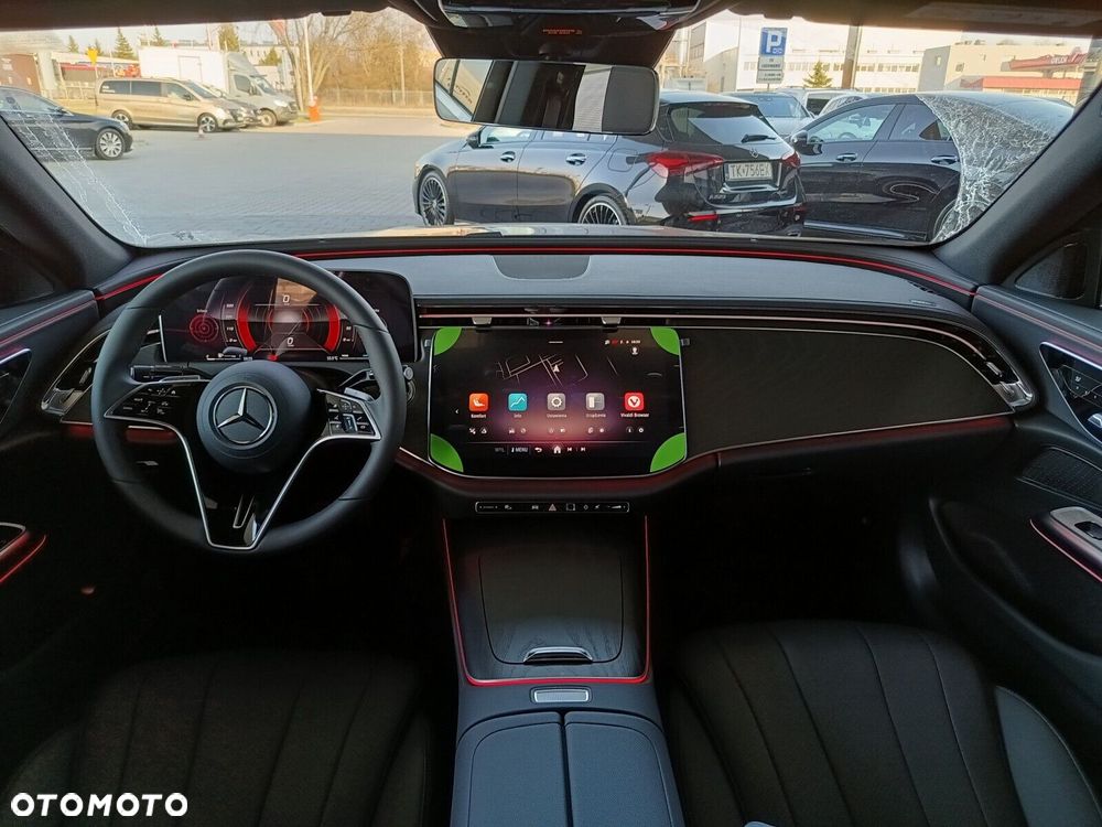 Mercedes-Benz Klasa E - 10