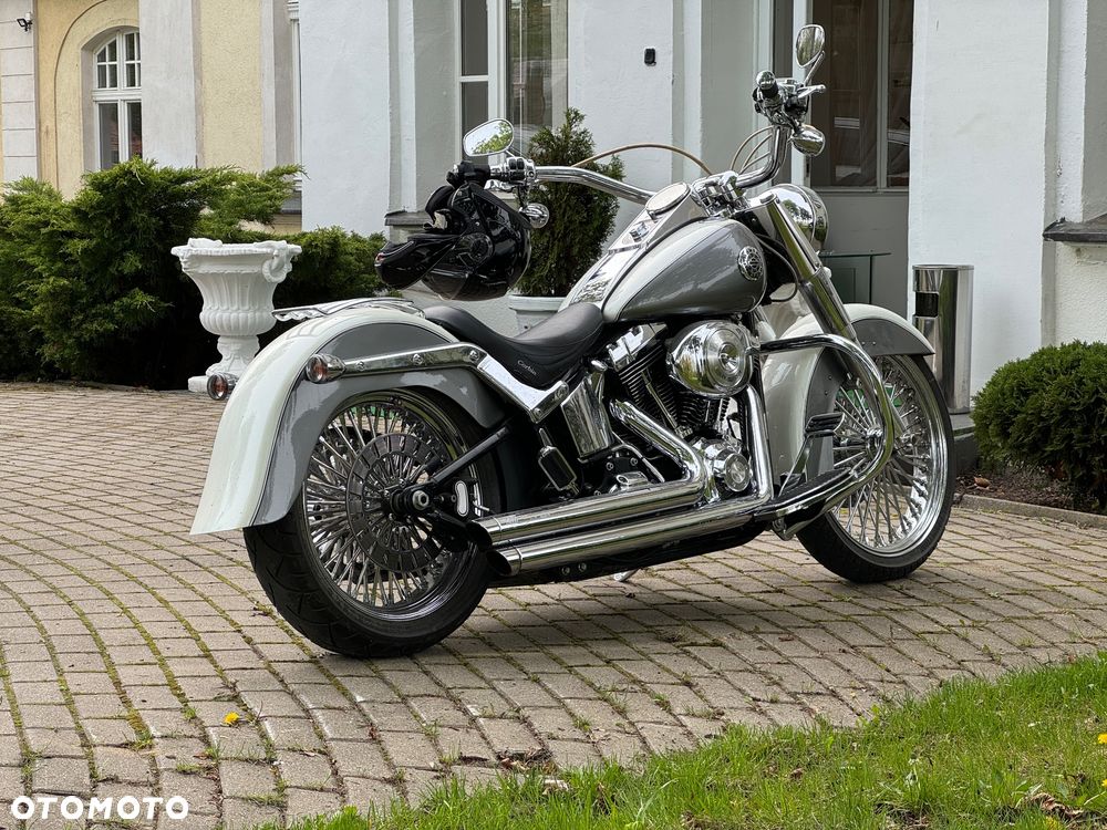 Harley-Davidson Softail Heritage Classic - 1