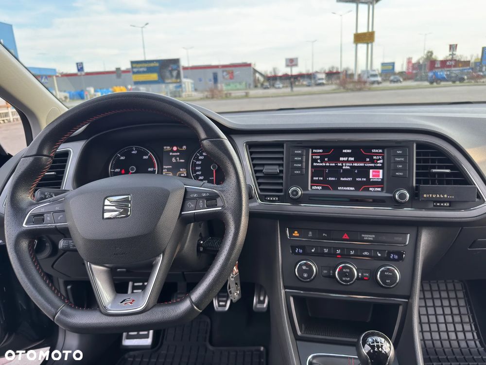 Seat Leon 2.0 TDI FR S&S - 14