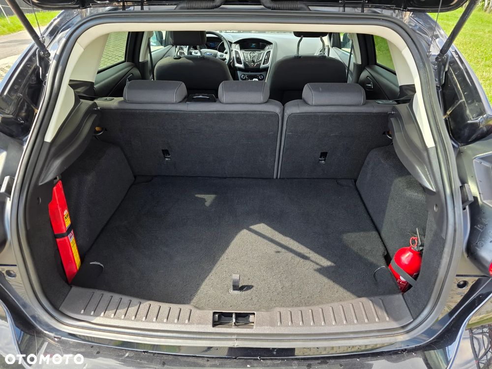 Ford Focus 1.6 TDCi DPF Trend - 14