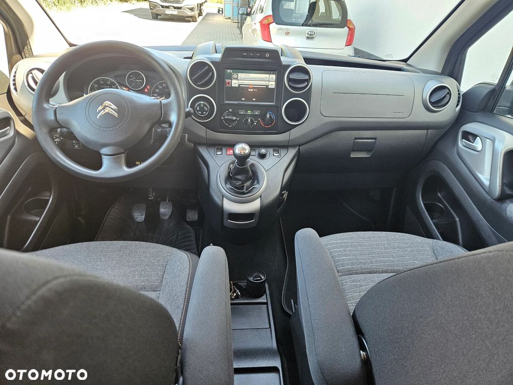 Citroën Berlingo Multispace BlueHDi 100 FEEL - 15