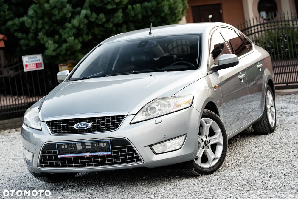 Ford Mondeo 2.0 TDCi Titanium S - 6